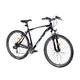 Mountainbike DHS Terrana 2723 27,5" - Modell 2016 - Schwarz-Blau