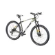 Mountain Bike DHS Terrana 2725 27.5” – 2016 - Gray-White - Black-Gray-Green