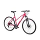 Női cross kerékpár Devron Urbio LK2.8 - succubus red