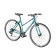 Dámsky crossový bicykel Devron Urbio LU1.8 - model 2016 - Baby Blue