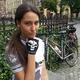 Rower crossover damski Devron Urbio LU1.8 - model 2016 - Dziecięcy błękit
