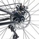 Kreativ 2643 26" - Vollgefedertes Fahrrad - Modell 2017 - Black-Grey