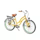 Dámské městské kolo DHS Cruiser 2696 26" - model 2017 - Creme