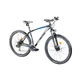 DHS Terrana 2725 27,5" Mountainbike - Modell 2017 - Schwarz-Blau