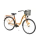 DHS Citadinne 2632 26'' City Bike - Modell 2017 - Orange