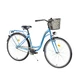 Urban Bike DHS Citadinne 2832 28” – 2017 - Green - Blue