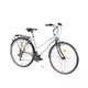 Dámské trekingové kolo DHS Travel 2852 28" - model 2017 - White