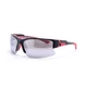 Športové slnečné okuliare Granite Sport 17 - čierno-červená