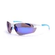 Sports Sunglasses Granite Sport 19 - White-Blue - White-Blue