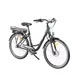 Urban E-Bike Devron 26120 28” – 2017 - Black - Black