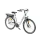 Urban E-Bike Devron 26120 28” – 2017 - White - White