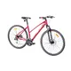 Women's Cross Bike Devron Urbio LK2.8 - 2017 - Pancake Dream - Fiery Red