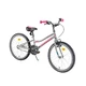Gyerek kerékpár DHS Teranna 2002 20" - Pearl Világos Szürke