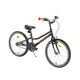 Detský bicykel DHS Teranna 2001 20" - model 2018 - Black - Black