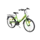 Children's Bike Kreativ 2014 20" - 3.0 - Violet - Yellow Neon