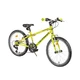 Gyermek kerékpár DHS Teranna 2021 20" - modell 2018 - fekete - Világoszöld