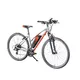 Dámsky crossový elektrobicykel Devron 28162 28" - model 2018 - Silver - Silver