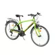 Junior Bike Kreativ 2413 24” – 2018 - Black - Yellow Neon