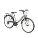 Junior Bike Kreativ 2414 24” – 3.0 - Grey - Grey
