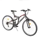 Full-Suspension Bike Kreativ 2641 26" - 3.0 - Orange - Black