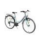 Junior Bike Kreativ 2414 24” – 3.0 - Grey - Turquoise