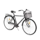 Kreativ City Series 2811 - Trekking-Fahrrad - Modell 2018 - schwarz