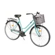 Women's Trekking Bike Kreativ Comfort 2812 28" - 2018 - Turquoise - Turquoise