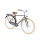 Urban Bike DHS Citadinne 2831 28” – 2018 - Grey - Black