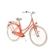 Városi kerékpár DHS Citadinne 2632 26'' 3.0 - narancssárga