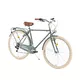 DHS Citadinne 2833 28" - Stadtfahrrad - Modell 2018 - Grau