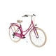 Urban Bike DHS Citadinne 2834 28” – 2018 - Black - Dark Pink