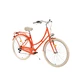 Urban Bike DHS Citadinne 2634 26” – 2018 - Dark Pink - Orange