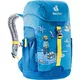 Children’s Backpack Deuter Schmusebär - Azure-Lapis