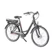 Urban E-Bike Devron 26120 26” – 2018 - Black Matt, 18" - Black Matt