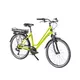 Urban E-Bike Devron 26122 – 2018 - Yellow - Yellow