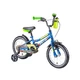 Children’s Bike DHS Speedy 1401 14” – 4.0 - Blue - Blue