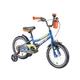 Detský bicykel DHS Speedy 1401 14" 4.0 - blue