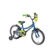 Detský bicykel DHS Speedy 1603 16" 4.0 - blue
