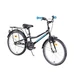Children’s Bike DHS Teranna 2001 20” – 4.0 - Black - Black