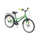 Gyerek kerékpár DHS Teranna 2001 20" 4.0 - kék - zöld