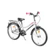 Detský bicykel DHS Teranna 2002 20" 4.0 - Pink