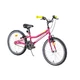 Detský bicykel DHS Teranna 2004 20" - model 2019 - White - Pink
