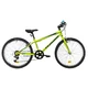 Rower dziecięcy Junior Bike DHS Teranna 2421 24" 4.0 - Zielony
