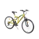 Full-Suspension Junior Bike Kreativ 2441 24” – 4.0 - Blue - Yellow