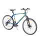 Mountain Bike Kreativ 2605 26” – 2019 - Black Silver - Blue