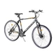 Mountain Bike Kreativ 2605 26” – 2019 - Black Silver - Black Silver