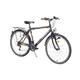 Trekingový bicykel Kreativ 2613 26" - 2.akosť - Black