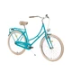 Urban Bike DHS Citadinne 2632 26” – 4.0 - Pink - Light Green