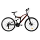 Full-Suspension Bike Kreativ 2643 26” – 4.0 - Black