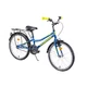 Gyerek kerékpár DHS Teranna 2001 20" 4.0 - kék - kék